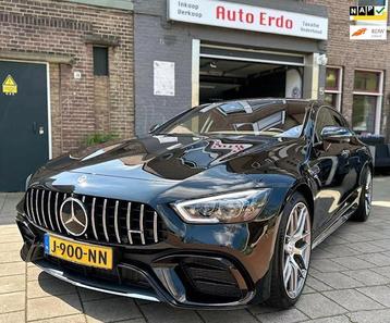 Mercedes-Benz AMG GT 4-Door Coupe 53 4MATIC+ Premium Plus