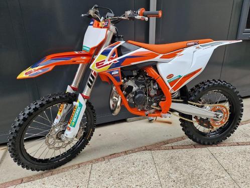 * Ktm Sx50 Mini/Sx 65/Sx85/HQV/GASGAS Finish-Line Dordrecht*, Motoren, Motoren | KTM, Bedrijf, Crossmotor, 1 cilinder, Ophalen