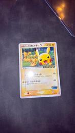 Pokepark pikachu, Hobby en Vrije tijd, Verzamelkaartspellen | Pokémon, Ophalen of Verzenden, Zo goed als nieuw