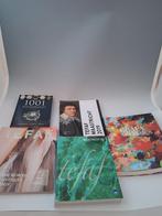 Partij met kunst / horloge boeken, Ophalen of Verzenden, Zo goed als nieuw, Overige onderwerpen