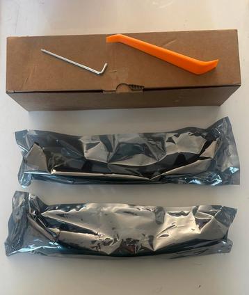 Dynamische spiegelknipperlichten smoked. beschikbaar voor biedingen