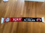 Ajax wedstrijd sjaal 2013, Verzamelen, Ophalen of Verzenden, Zo goed als nieuw, Ajax, Vaantje of Sjaal