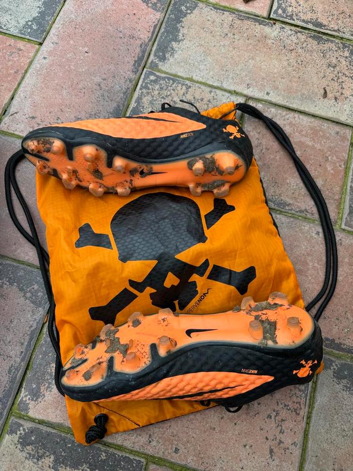 Nike Hypervenom RGN SE FG - Maat 45,5, Sport en Fitness, Voetbal, Zo goed als nieuw, Schoenen, Maat XS of kleiner, Ophalen of Verzenden