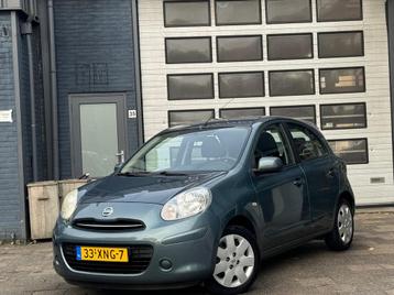 Nissan Micra 1.2 DIG-S Acenta | Elek-Pakket | Airco | N.A.P beschikbaar voor biedingen