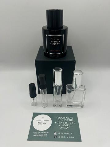 Aaron Terence Hughes Notorious- sample/tester/decant beschikbaar voor biedingen