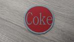 Coca Cola Coke patch badge Keith Richards Rolling Stones, Cd's en Dvd's, Vinyl | Rock, Ophalen of Verzenden