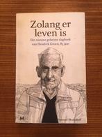 Hendrik Groen - Zolang er leven is, Gelezen, Hendrik Groen, Ophalen of Verzenden, Nederland