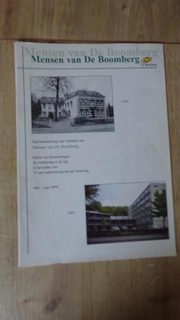 Mensen van de Boomberg 2005 beschikbaar voor biedingen