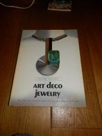Art Deco Jewelry Auteur: Sylvie Raulet Taal: Engels, Ophalen of Verzenden, Gelezen, Sylvie Raulet.