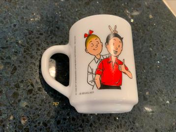 De Beukelaer Mok - Suske en Wiske beschikbaar voor biedingen