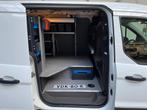 Ford Transit Connect L2H1 SERVICEWAGEN 1.5 EcoBlue 100pk eur, Auto's, Bestelauto's, Stof, Gebruikt, 4 cilinders, Met garantie (alle)
