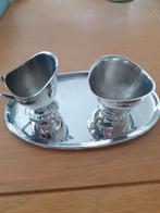 Roomstel douwe egberts, Antiek en Kunst, Antiek | Goud en Zilver, Ophalen of Verzenden