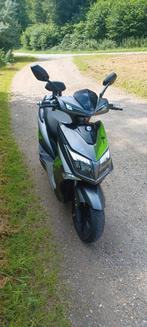 Sunra Anger Elektrische Scooter (2025) - Zo goed als nieuw!, Fietsen en Brommers, Scooters | Overige merken, Ophalen of Verzenden