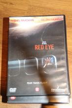 red eye, Vanaf 12 jaar, Ophalen of Verzenden, Gebruikt, Overige genres