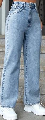 Jeans maat S 36, Kleding | Dames, Spijkerbroeken en Jeans, Verzenden, Nieuw, Blauw, W28 - W29 (confectie 36)