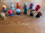 Marvel superhelden poppetjes, Verzamelen, Supermarktacties, Plus, Ophalen of Verzenden