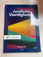 M.M. Mok - Juridische vaardigheden, M.M. Mok, Ophalen of Verzenden, Zo goed als nieuw, Nederlands