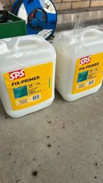SPS Fix-Primer, Doe-het-zelf en Verbouw, Verf, Beits en Lak, Ophalen, Zo goed als nieuw, Wit