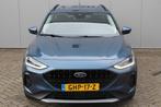 Ford FOCUS Wagon 1.0-155pk EcoBoost Mild-Hybrid Active AUTOM, Stof, Gebruikt, Euro 6, Parkeersensor