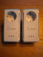 KPN netwerkadapter 2 stuks MT 2263, Computers en Software, Netwerk switches, Ophalen of Verzenden, Gebruikt