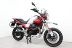 Moto Guzzi V85 TT (bj 2019), Motoren, Motoren | Moto Guzzi, 853 cc, Bedrijf, Meer dan 35 kW, Toermotor