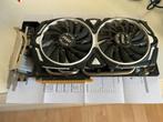 MSI GTX 1070 Grafische Kaart, Computers en Software, PCI-Express 3, Gebruikt, HDMI, Ophalen of Verzenden