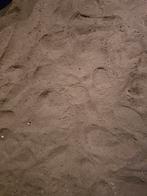Gratis geelzand af te halen dit weekend!, Tuin en Terras, Zand, Ophalen of Verzenden, Gebruikt, Ophoogzand