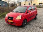 Kia Picanto 1.0 Benzine | Nieuwe APK 01.2027! Rijdt goed, Auto's, Voorwielaandrijving, 31 €/maand, 4 cilinders, 400 kg