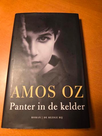 Panter in de kelder - Amos Oz beschikbaar voor biedingen