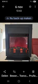 Elecktrise kachel, Huis en Inrichting, Kachels, Ophalen of Verzenden, Hout, Overige soorten