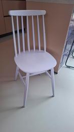 Houten spijlenstoel - opknapper, Huis en Inrichting, Stoelen, Ophalen, Gebruikt, Overige kleuren, Landelijk