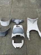 Piaggio Zip M25 binnenkappenset (compleet) | Mooie staat, Ophalen of Verzenden, Zo goed als nieuw, Overige typen, Piaggio