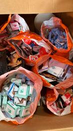 Nieuw! Partij 1150 items w.o. Panty’s, kidskleding, veters, Ophalen, Nieuw, Zwart, Panty