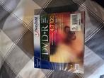 Nashua 5-pack DVD+R slimcase.  2 x 5-pack, Ophalen of Verzenden, Nieuw, Dvd, Nashua