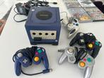 Gamecube Compleet Pakket + 4 Games, incl Gameboy Player Disc, Spelcomputers en Games, Games | Nintendo GameCube, Ophalen, Gebruikt