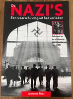 De Nazi's - Een waarschuwing uit het verleden, Boeken, Oorlog en Militair, Gelezen, Algemeen, Laurence Rees, Tweede Wereldoorlog