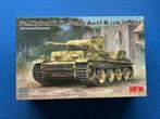RyeField RM-5036	Pz.Kpfw.VI (7,5cm) Ausf.B (VK36.01)	1/35, Overige merken, Tank, 1:32 tot 1:50, Nieuw