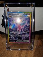 Espeon ex 155 prismatic, Hobby en Vrije tijd, Verzamelkaartspellen | Pokémon, Ophalen of Verzenden, Nieuw, Losse kaart, Foil