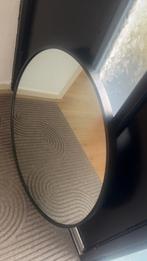 Ronde spiegel, Huis en Inrichting, Woonaccessoires | Spiegels, Minder dan 50 cm, Rond, Ophalen of Verzenden, Zo goed als nieuw