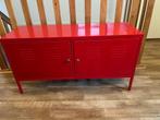 IKEA PS Kast - Rood, Huis en Inrichting, Kasten | Lockerkasten, Ophalen, Gebruikt