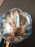groot wijwatervat, heilige beelden maria, Jezus enz, Ophalen of Verzenden, Gebruikt, Beeld(je)
