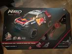 Bestuurbare Nikko Red Bull Peugeot., Kinderen en Baby's, Speelgoed | Speelgoedvoertuigen, Ophalen of Verzenden, Zo goed als nieuw