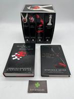 Stephanie Meyer complete set twilight saga 6 stuks, Boeken, Fantasy, Ophalen of Verzenden, Zo goed als nieuw