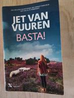 Jet van Vuuren - Basta!, Ophalen of Verzenden, Zo goed als nieuw, Nederland, Jet van Vuuren