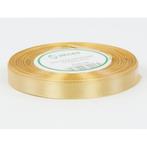 SUPER KOOPJE - SATIJN LINT DIV. KLEURTJES - 33 METER - 1EURO, Ophalen of Verzenden, Nieuw, Materiaal