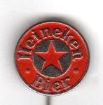 Speldje HEINEKEN BIER (A5), Verzamelen, Speldjes, Pins en Buttons, Verzenden, Gebruikt, Overige onderwerpen