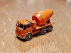 Matchbox Foden Cement Truck ORANJE, Ophalen of Verzenden, Zo goed als nieuw, Bus of Vrachtwagen