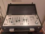 Stereo mic mixer versterker Sony vintage, Muziek en Instrumenten, Ophalen of Verzenden, Gebruikt