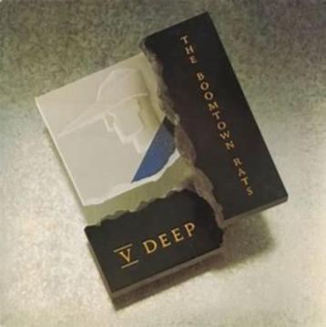 The Boomtown Rats ‎– V Deep Originele LP Nieuw.   Tracklist  beschikbaar voor biedingen