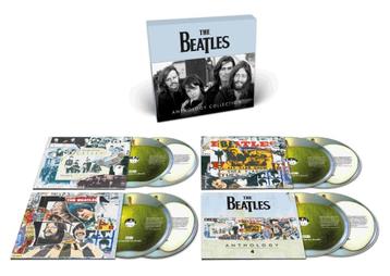 The Beatles - Anthology Collection - (Limited 8CD-Box) OP=OP beschikbaar voor biedingen